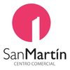 LOGO CENTRO COMERCIAL SAN MARTIN